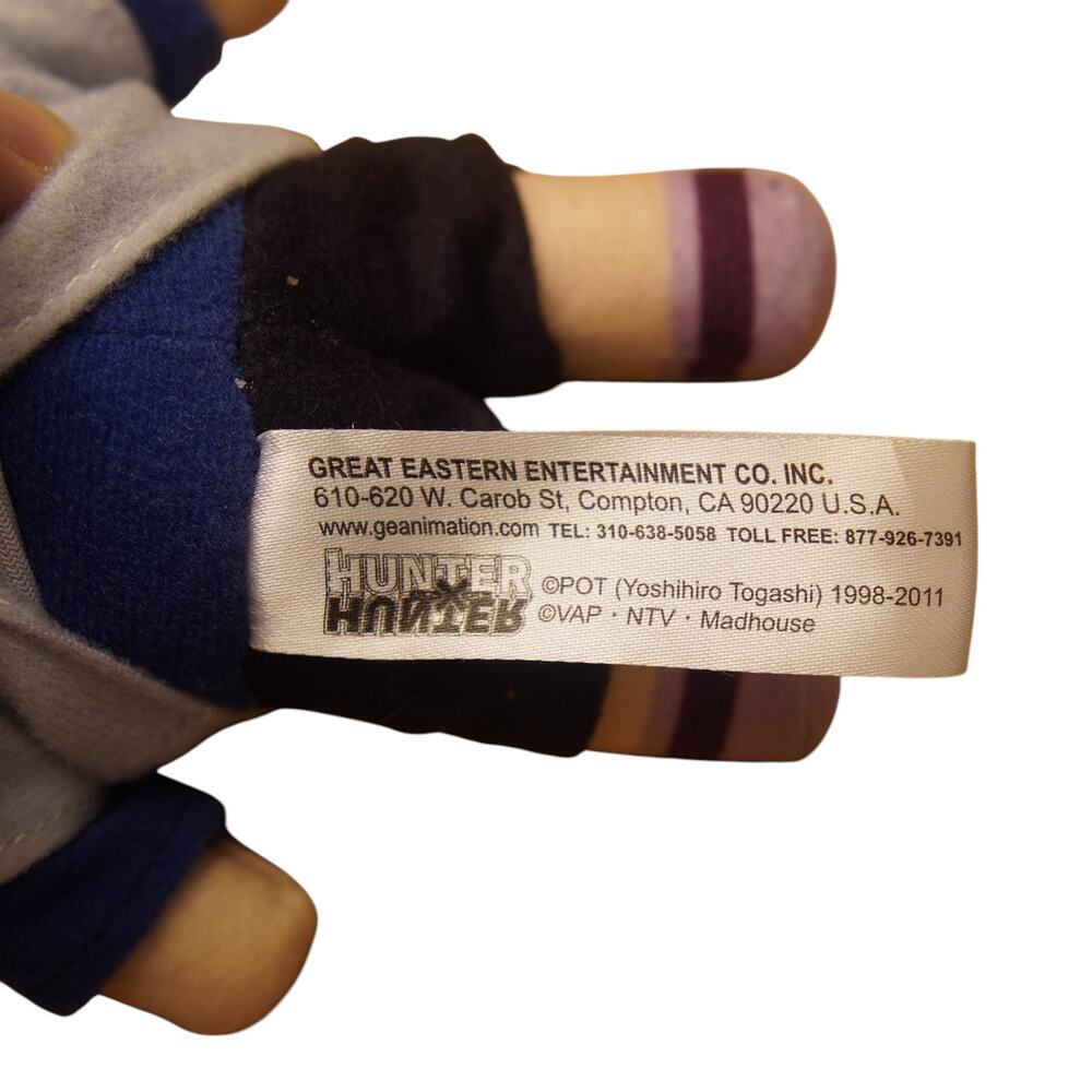 My Hero Academia Bakugo Plush GE Animation 2020 Anime Doll - Picture 6 of 9